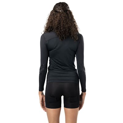  (Bauer Women's Long Sleeve Baselayer Top - Womens)