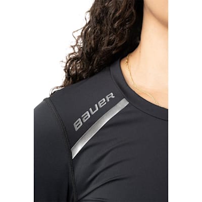  (Bauer Women's Long Sleeve Baselayer Top - Womens)