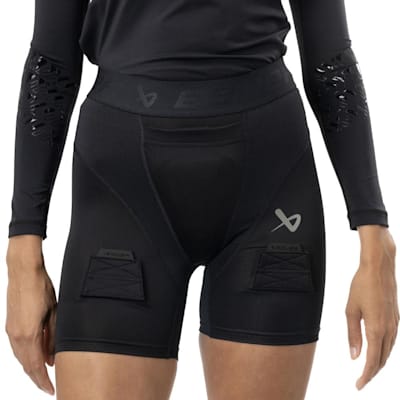  (Bauer Pro Jill Compression Shorts - Womens)