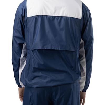  (Bauer Woven Track Jacket - Adult)