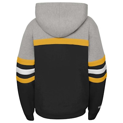  (Mitchell & Ness Head Coach Hoodie - Boston Bruins - Adult)