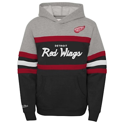 Adidas red wings hoodie on sale