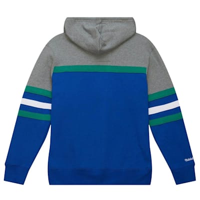  (Mitchell & Ness Head Coach Hoodie - Hartford Whalers - Adult)