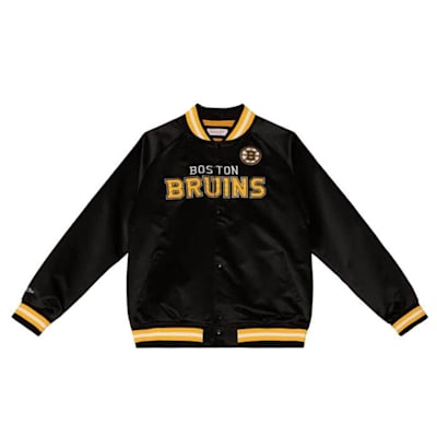 Boston Bruins youth jersey