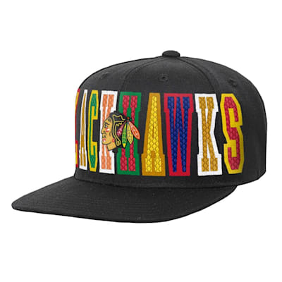 Blackhawks hat shop