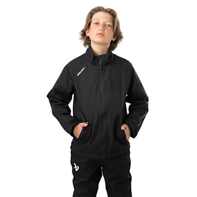  (Bauer Team Midweight Jacket - Youth)
