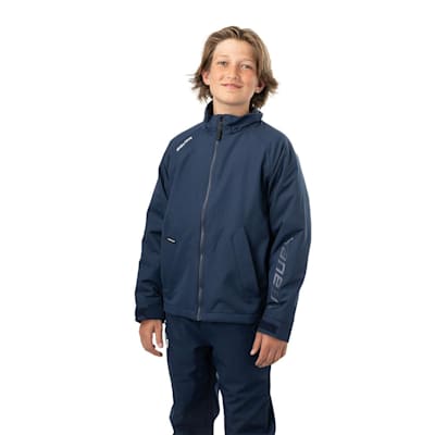  (Bauer Team Midweight Jacket - Youth)