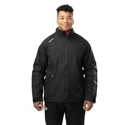 Bauer Team Midweight Jacket - Adult | Pure Hockey Equipment