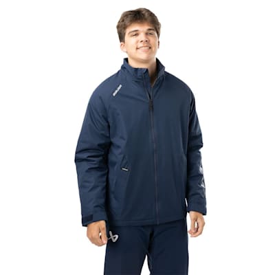  (Bauer Team Midweight Jacket - Adult)