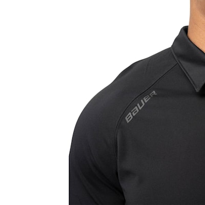  (Bauer Team Polo - Adult)