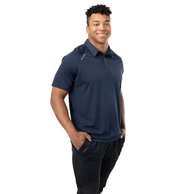  (Bauer Team Polo - Adult)