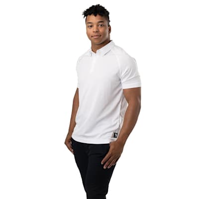  (Bauer Team Polo - Adult)