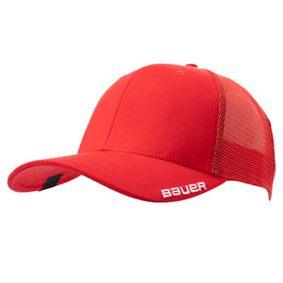  (Bauer Team Mesh Snapback Hat - Adult)