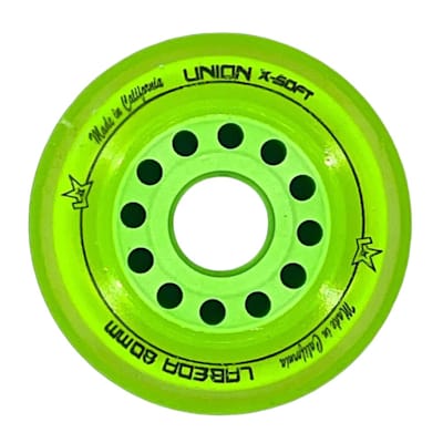  (Labeda Union X-Soft Inline Hockey Wheel)