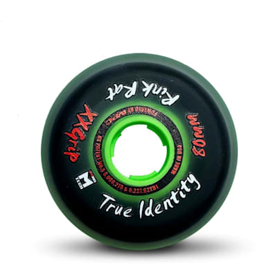 (Rink Rat True Identity XX Inline Hockey Wheels)