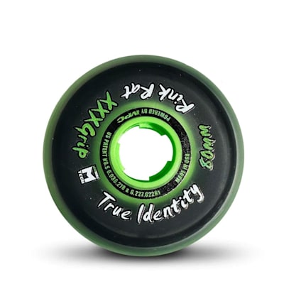  (Rink Rat True Identity XXX Inline Hockey Wheels)