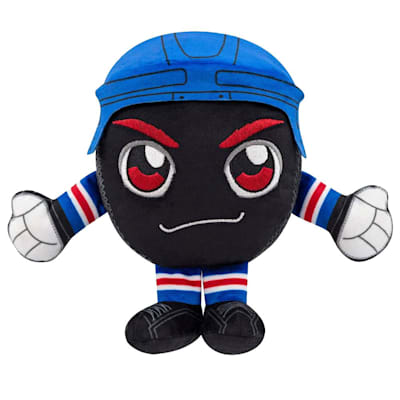  (Uncanny Brands 8" Puck Plush - NY Rangers)
