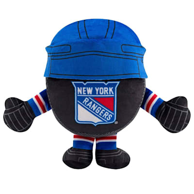  (Uncanny Brands 8" Puck Plush - NY Rangers)