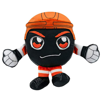  (Uncanny Brands 8" Puck Plush - Philadelphia Flyers)