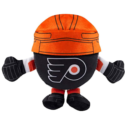  (Uncanny Brands 8" Puck Plush - Philadelphia Flyers)