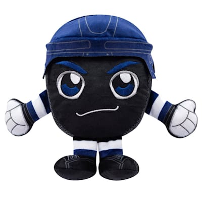  (Uncanny Brands 8" Puck Plush - Tampa Bay Lightning)