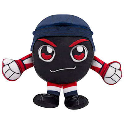  (Uncanny Brands 8" Puck Plush - Washington Capitals)