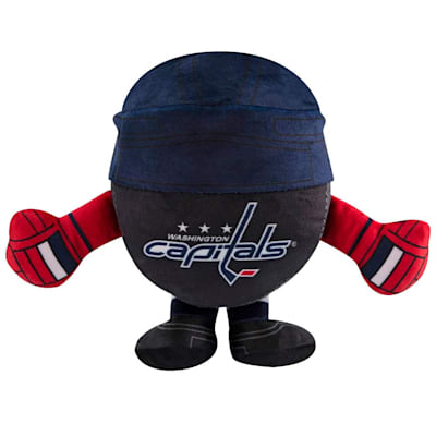  (Uncanny Brands 8" Puck Plush - Washington Capitals)