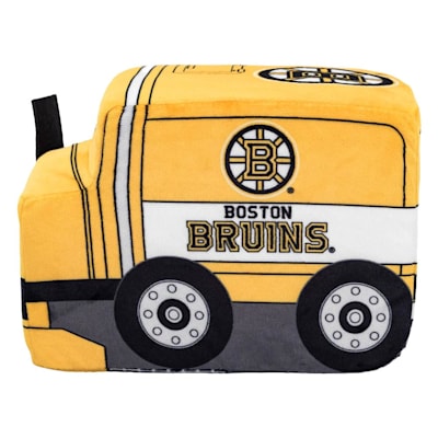  (Uncanny Brands 7" Zamboni Plush - Boston Bruins)
