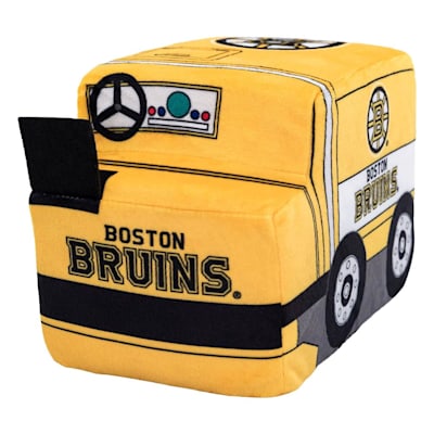  (Uncanny Brands 7" Zamboni Plush - Boston Bruins)