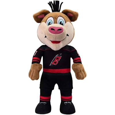  (Uncanny Brands 10" Plush Mascot - Carolina Hurricanes)