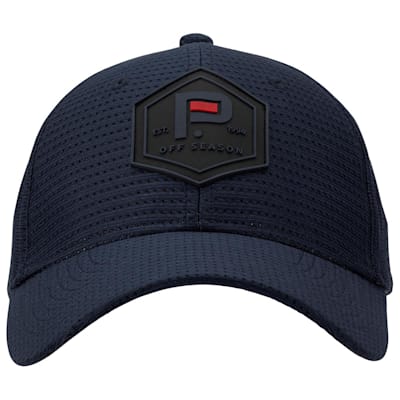 (Pure Hockey Fitted Golf Hat - Adult)
