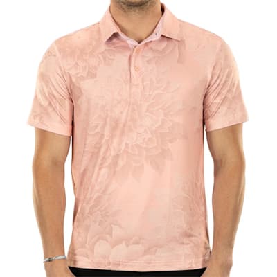  (Pure Hockey Dahlia Golf Polo - Adult)
