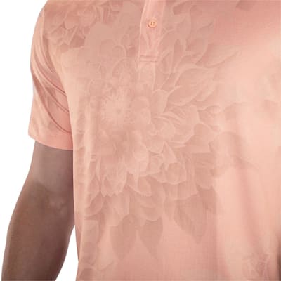  (Pure Hockey Dahlia Golf Polo - Adult)