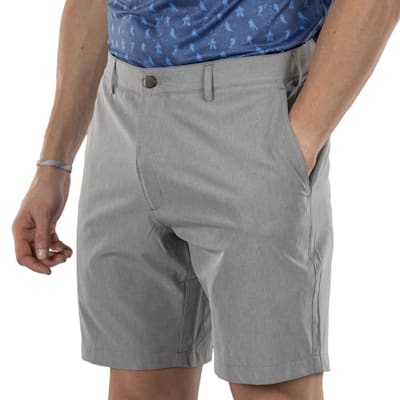  (Pure Hockey Modern Performance Golf Shorts - Adult)