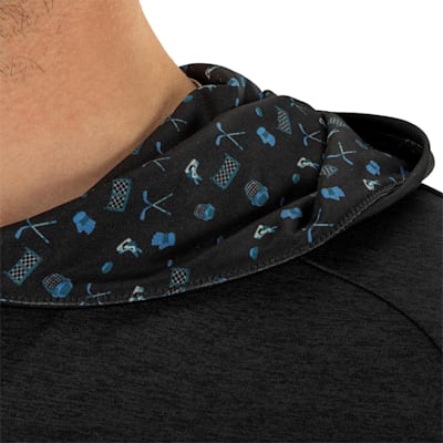  (Pure Hockey Modern Performance Golf Hoodie - Adult)
