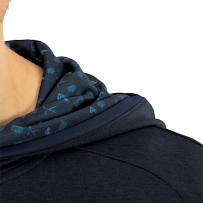  (Pure Hockey Modern Performance Golf Hoodie - Adult)