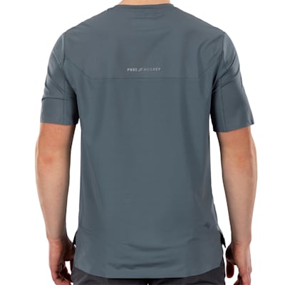  (Pure Hockey Short Sleeve Tech Tee Shirt - Adult)