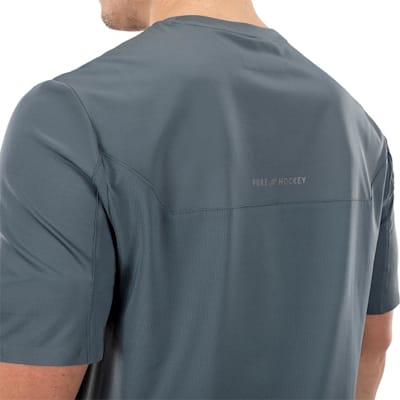  (Pure Hockey Short Sleeve Tech Tee Shirt - Adult)