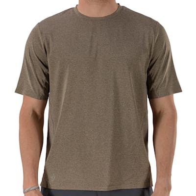  (Pure Hockey Short Sleeve Tech Tee Shirt - Adult)