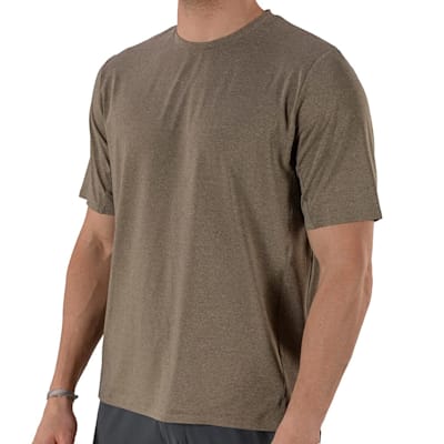 (Pure Hockey Short Sleeve Tech Tee Shirt - Adult)