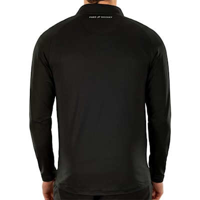  (Pure Hockey Performance 1/4 Zip - Adult)