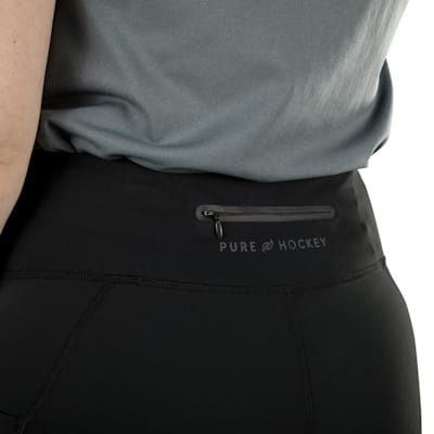  (Pure Hockey Bike Shorts - Womens)