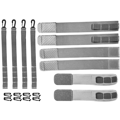  (Warrior Ritual G7 Replacement Elastic Strap Kit - Senior)