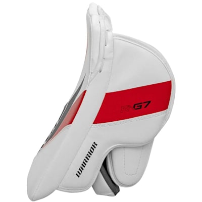  (Warrior Ritual G7 Jr Goalie Blocker - Junior)