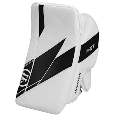  (Warrior Ritual G7 Jr Goalie Blocker - Junior)
