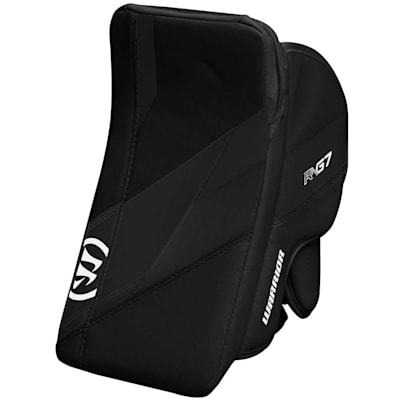  (Warrior Ritual G7 Jr Goalie Blocker - Junior)