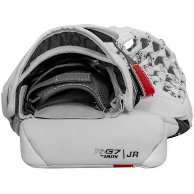  (Warrior Ritual G7 Jr Goalie Glove - Junior)
