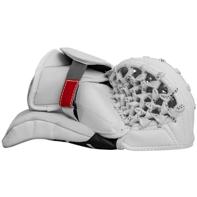 (Warrior Ritual G7 Jr Goalie Glove - Junior)