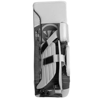  (Warrior Ritual G7 Goalie Leg Pads - Junior)
