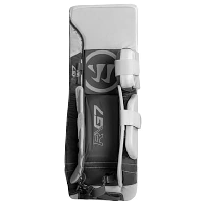  (Warrior Ritual G7 Goalie Leg Pads - Junior)